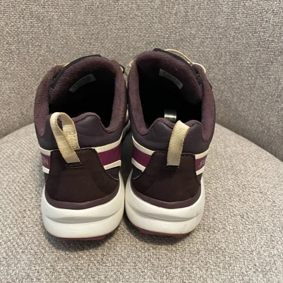 SALOMON- S-Wind Inca running shoes. Size 7.5 - Picture 4 of 6